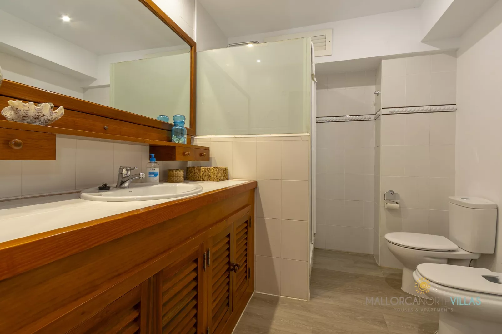 Apartamento Bel Planta Baja First Line Pinewalk-Bathroom
