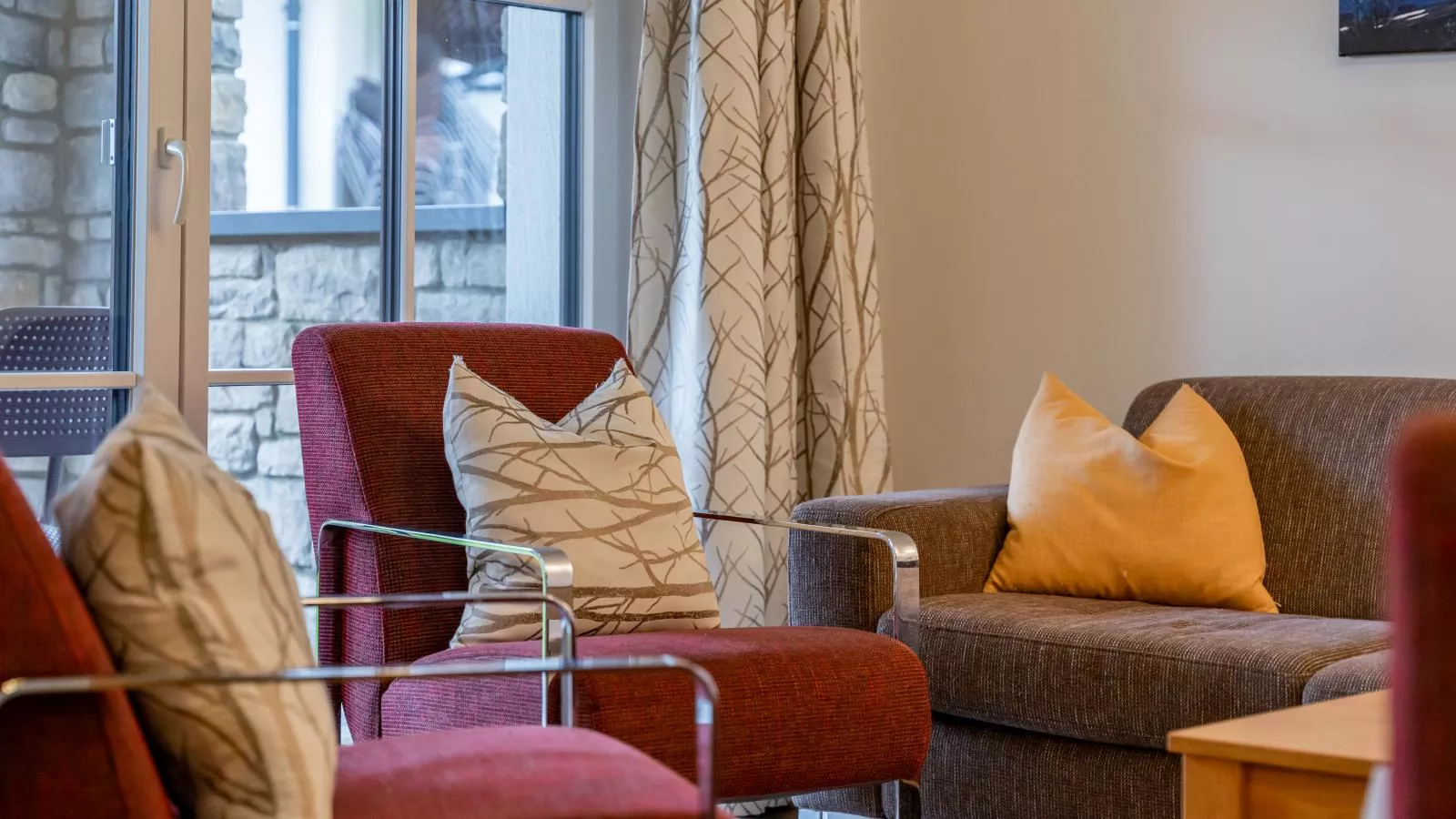 Tauern Suites Mitterwirt TOP 204-Living room