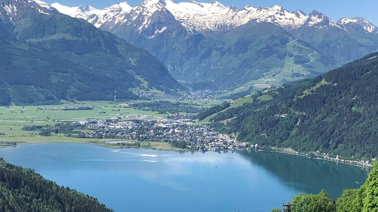 Tauern Suites Mitterwirt TOP 314-Gebiete Sommer 5 km