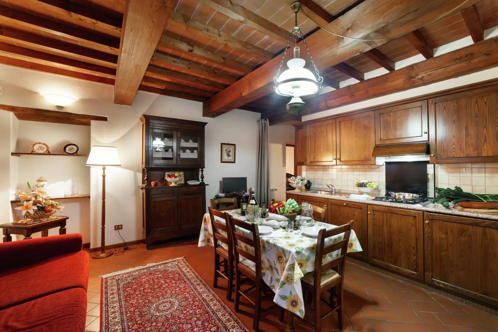 Il Ciliegio-Kitchen