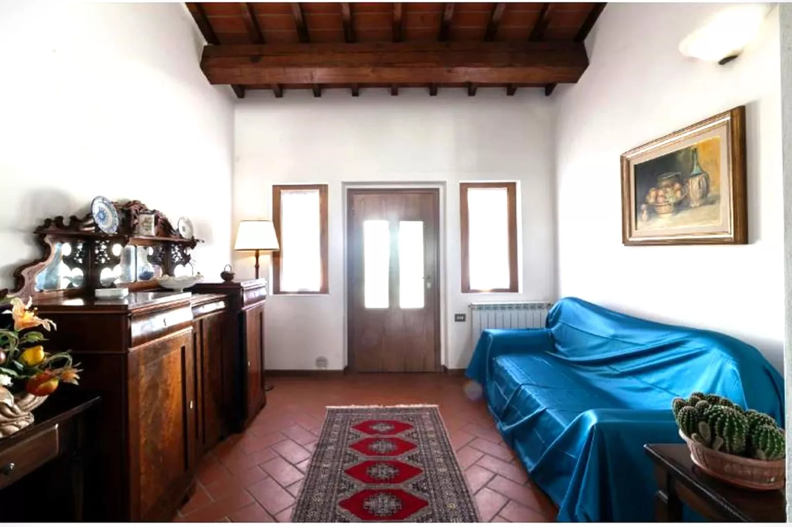L'Acero-Bedroom