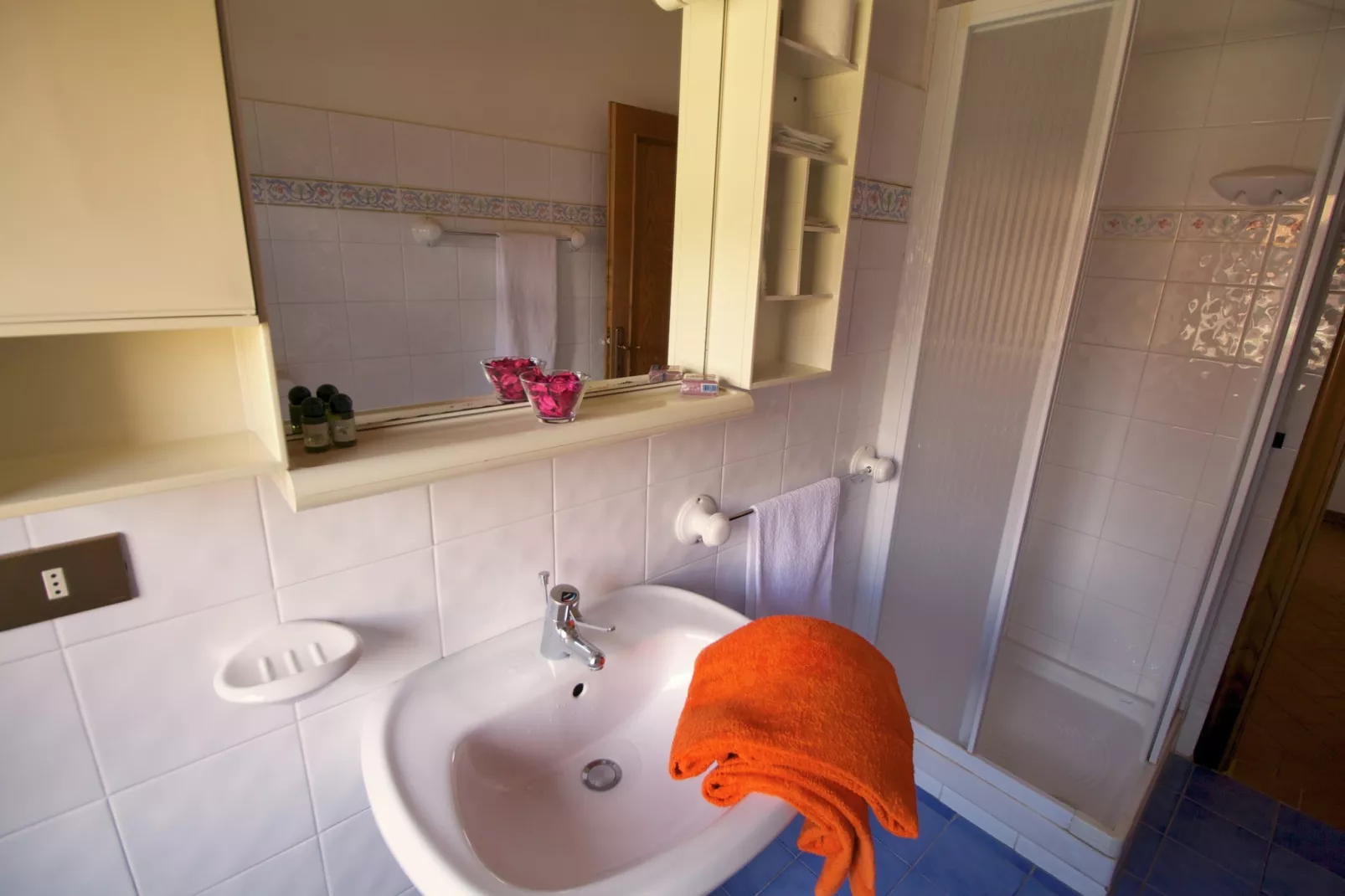 Il Cipresso-Bathroom