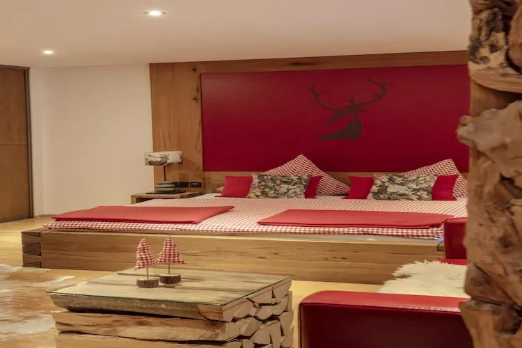 Sportalm Seefeld-Bedroom