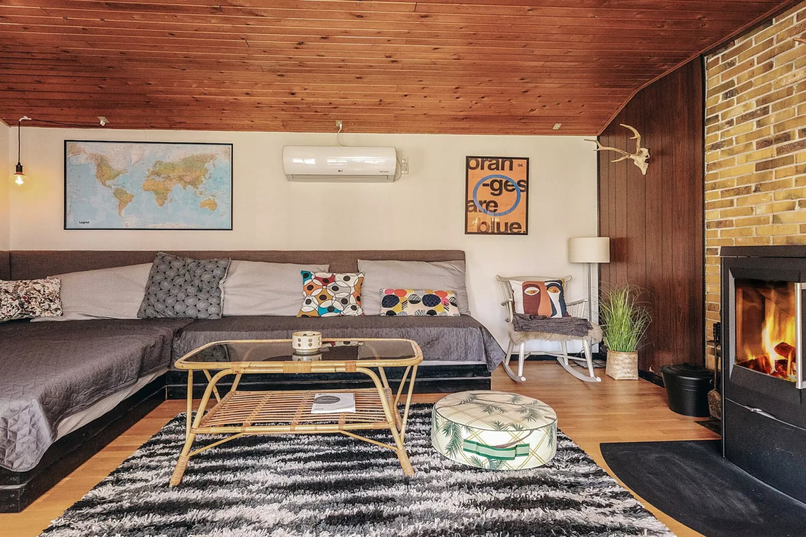 6 person holiday home in Rødby-Indoor