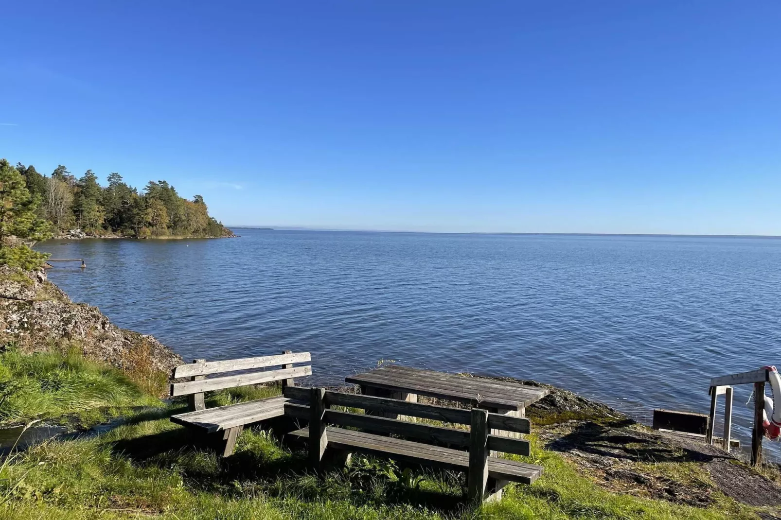 4 person holiday home in Frändefors-Water view
