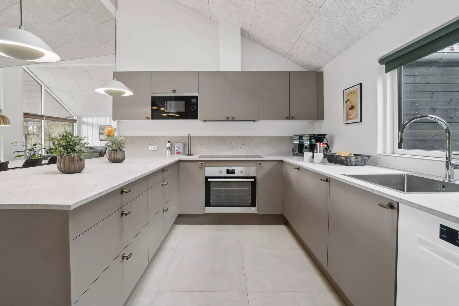 5 star holiday home in Aakirkeby-Indoor
