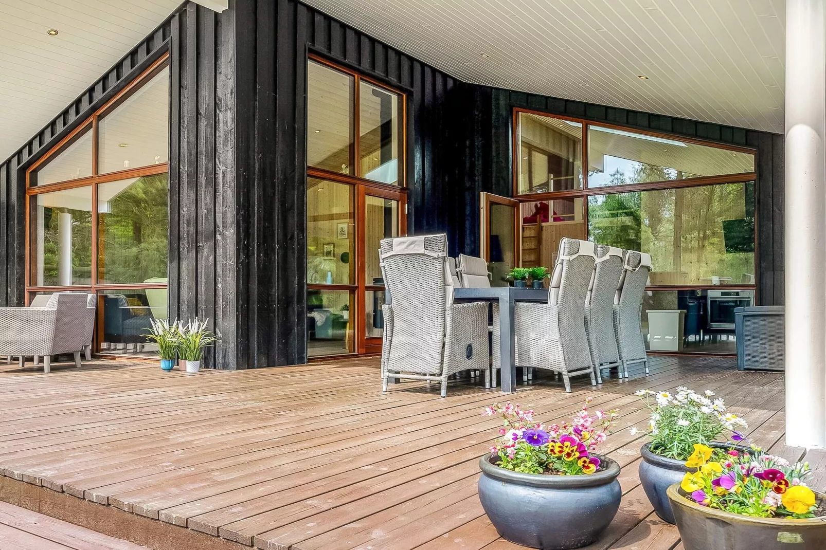 5 star holiday home in Væggerløse-View