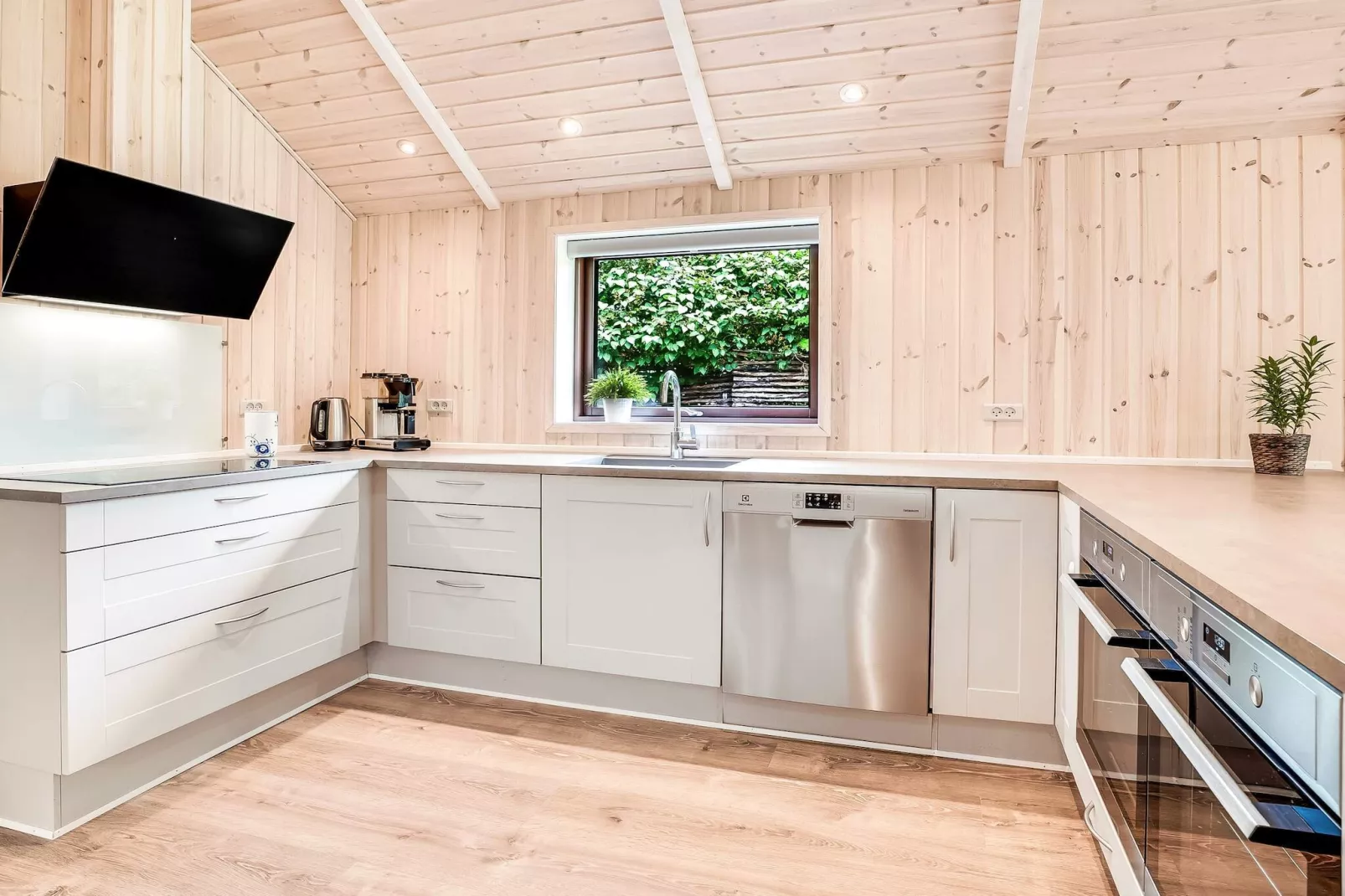 5 Sterne Ferienhaus in Væggerløse-Innen