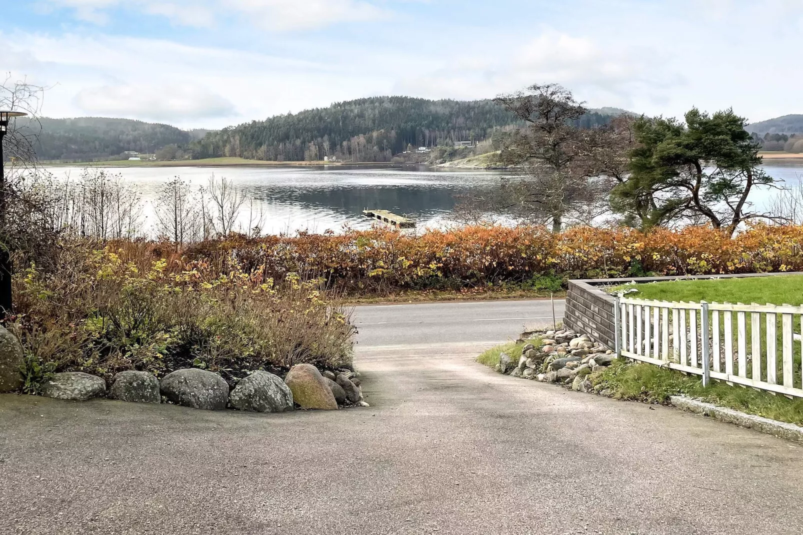 5 star holiday home in Uddevalla-Water view