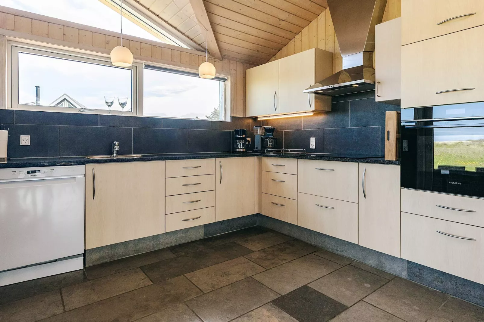 5 star holiday home in Løkken-Indoor