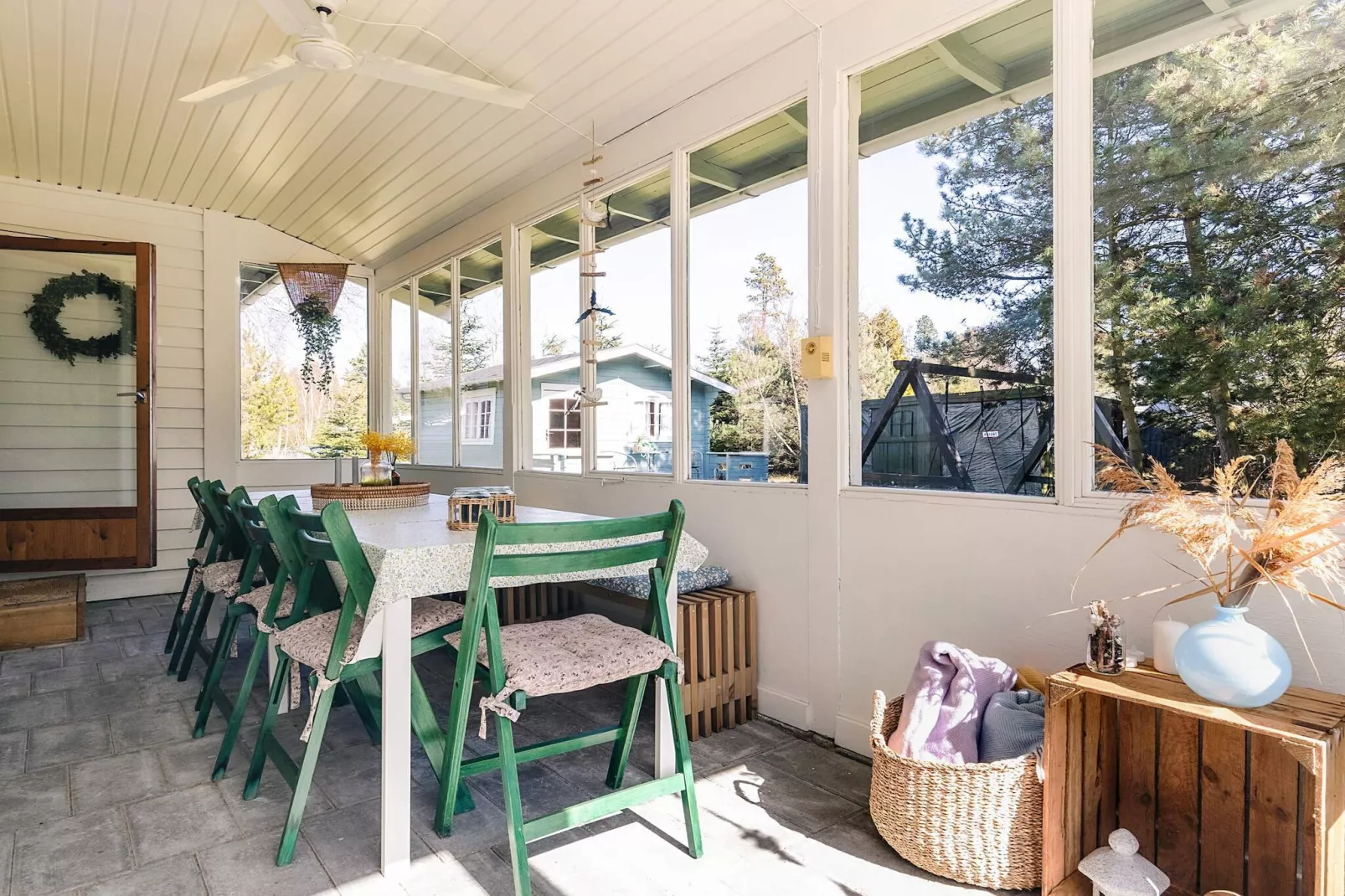 6 person holiday home in Væggerløse-Indoor