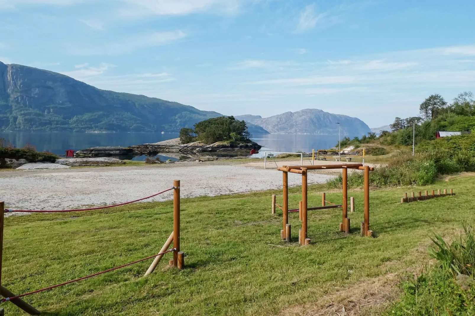 4 person holiday home in Sørbøvåg-Not tagged