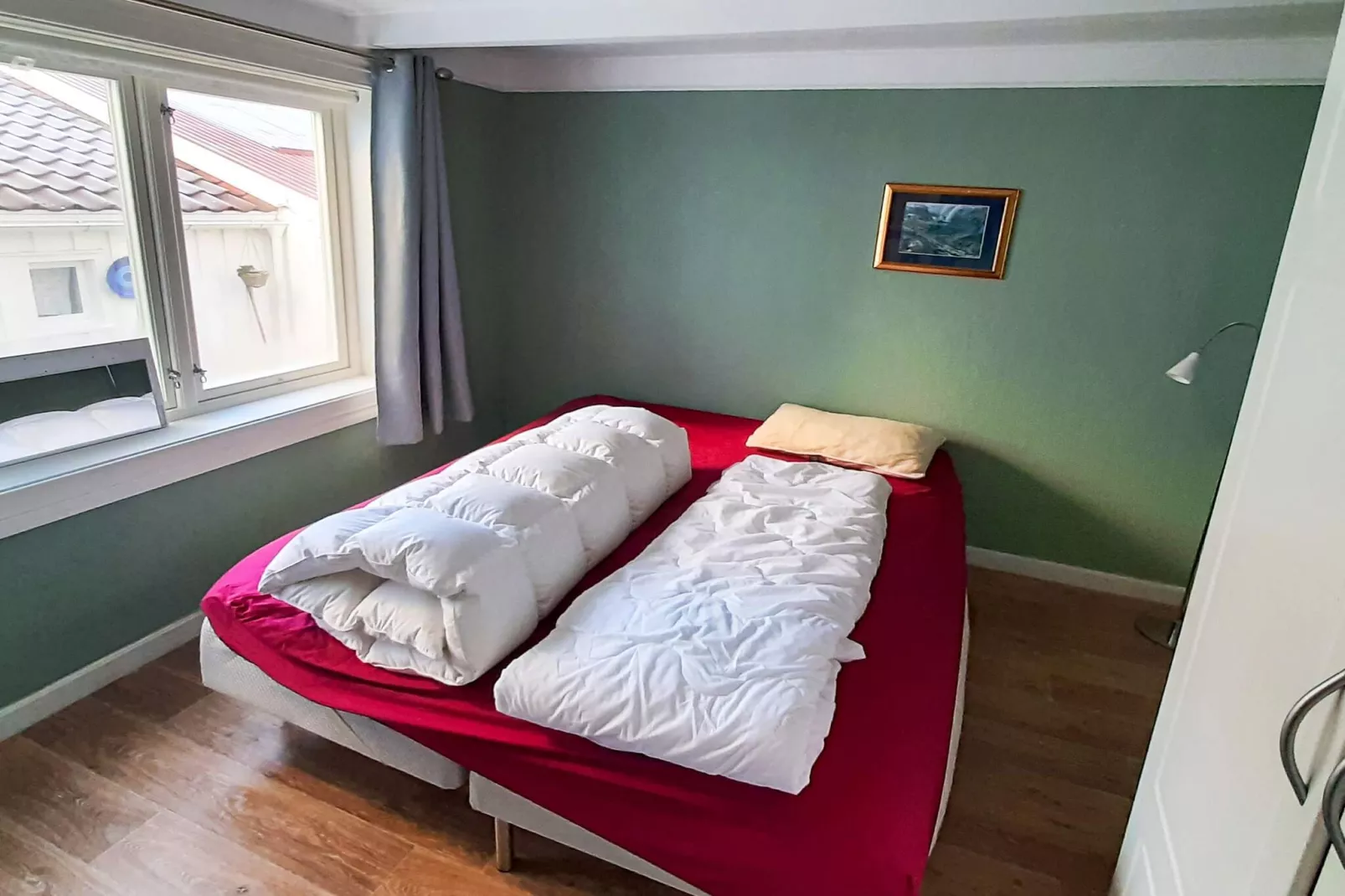 9 person holiday home in mandal-Indoor