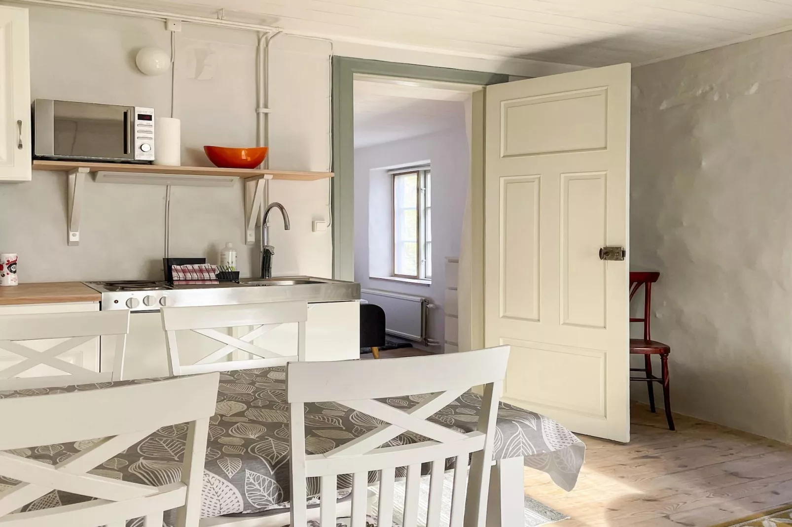 5 person holiday home in STENKYRKA-Indoor