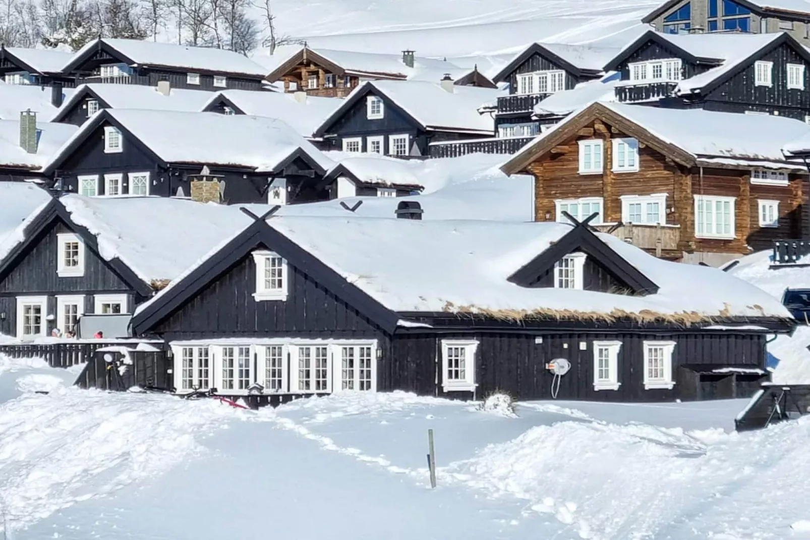 9 person holiday home in Rauland-Not tagged