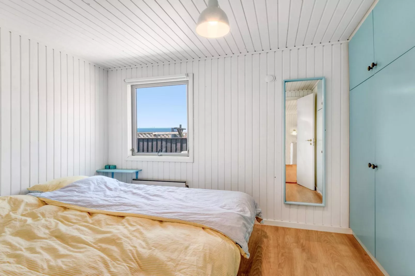 Holiday home in Lokken by the beach-Indoor