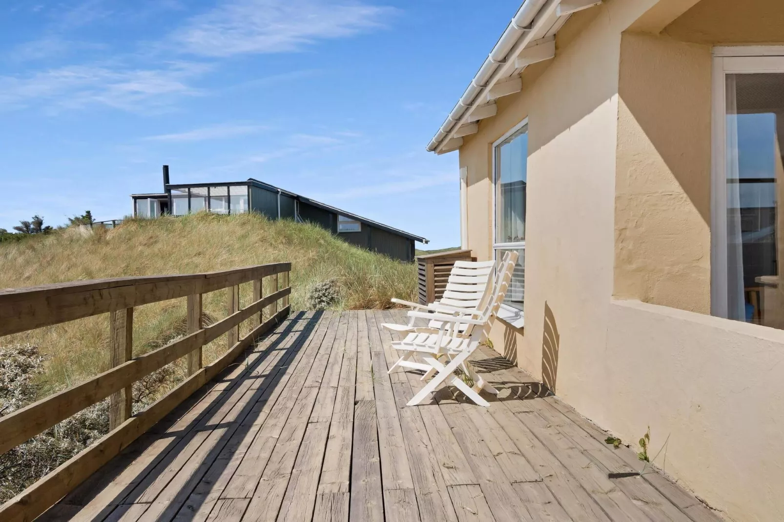 Maison de vacances à Lokken près de la plage