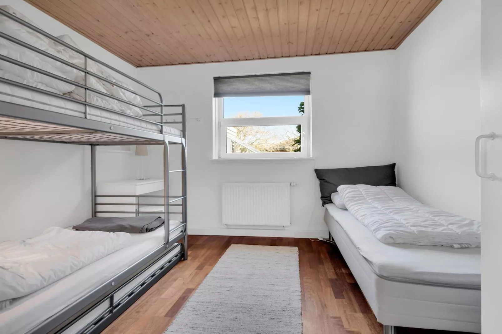 Maison de vacances à Lokken près de la plage-Intérieur