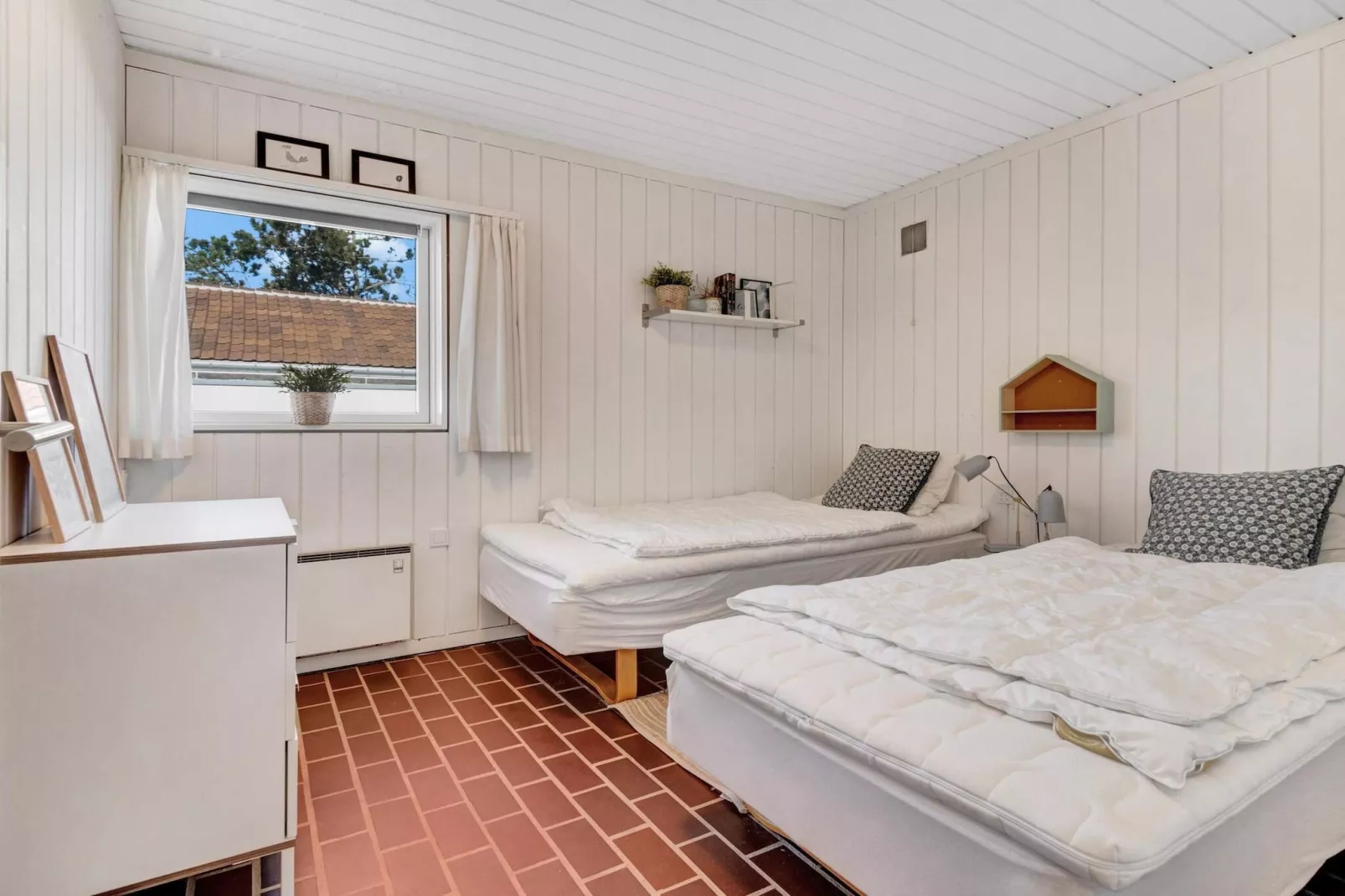 Ferienhaus in Pandrup in Meeresnähe-Innen