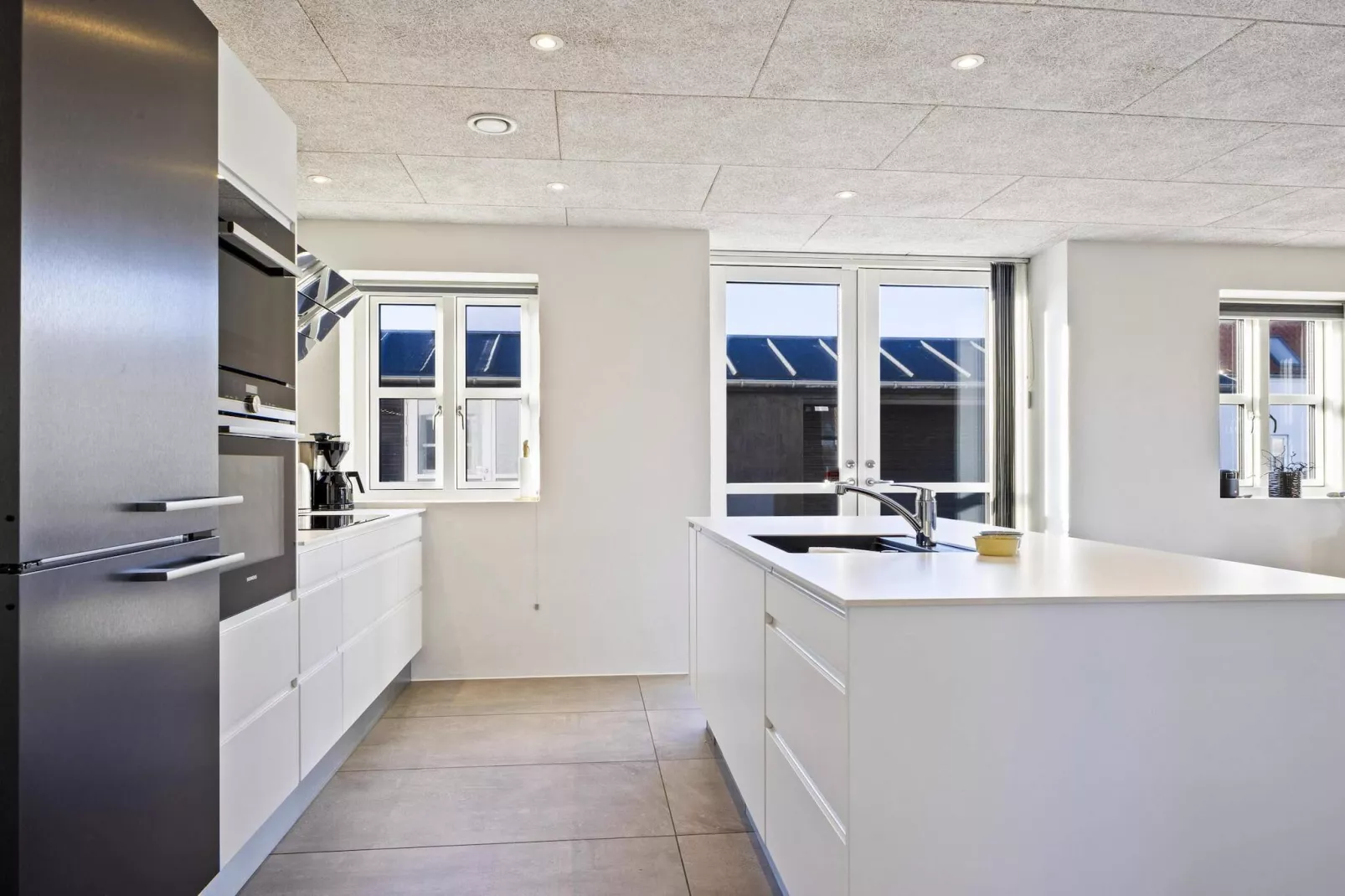 5 star holiday home in Løkken-Indoor