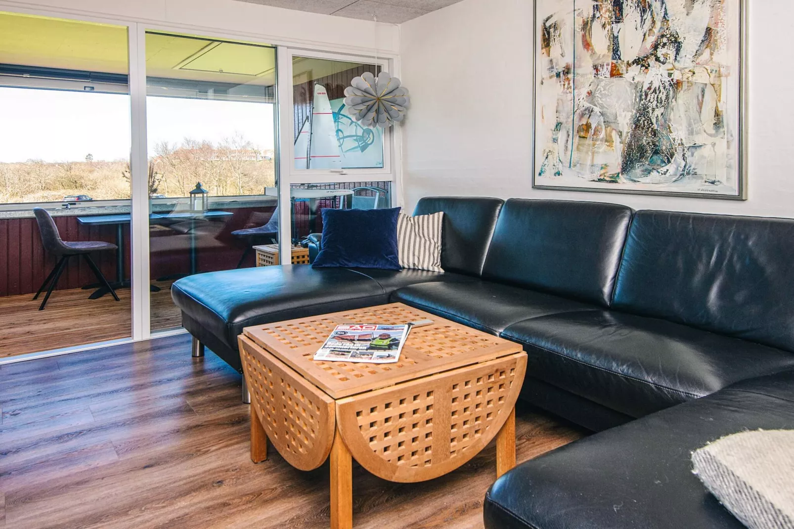 4 person holiday home in Lemvig-Indoor