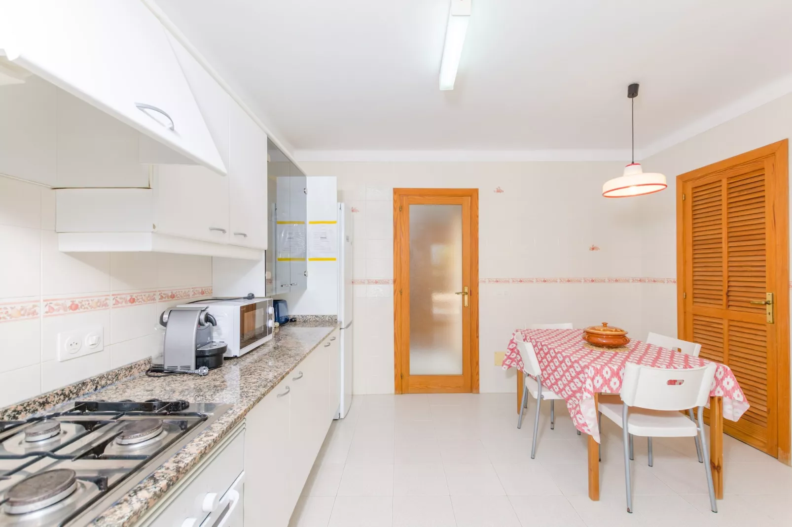 Casa El Cipres-Esszimmer