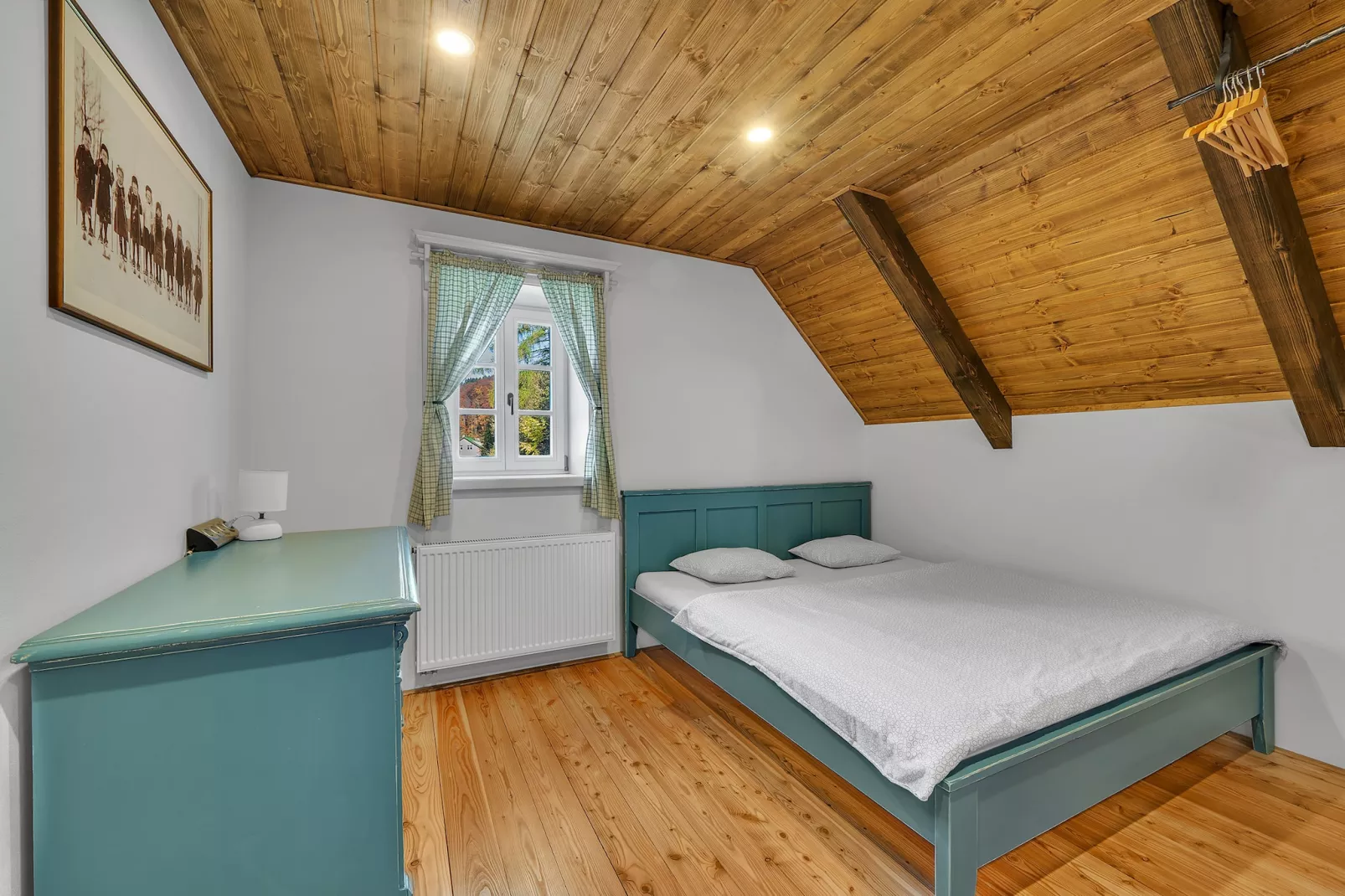 Horni Marsov KHK320-Schlafzimmer