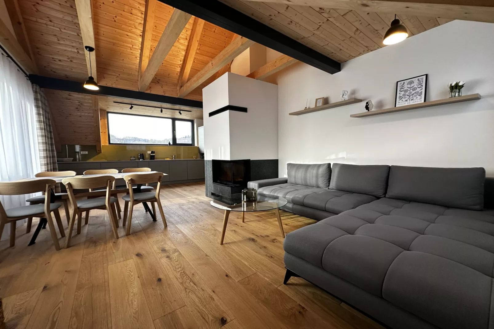 Cerny Dul KCB045 Villa-Wohnzimmer