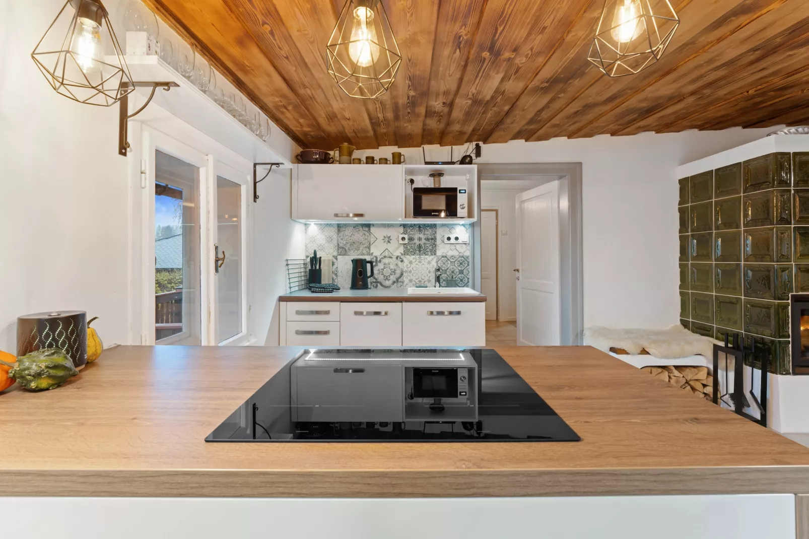 Dolni Branna KDB026-Kitchen