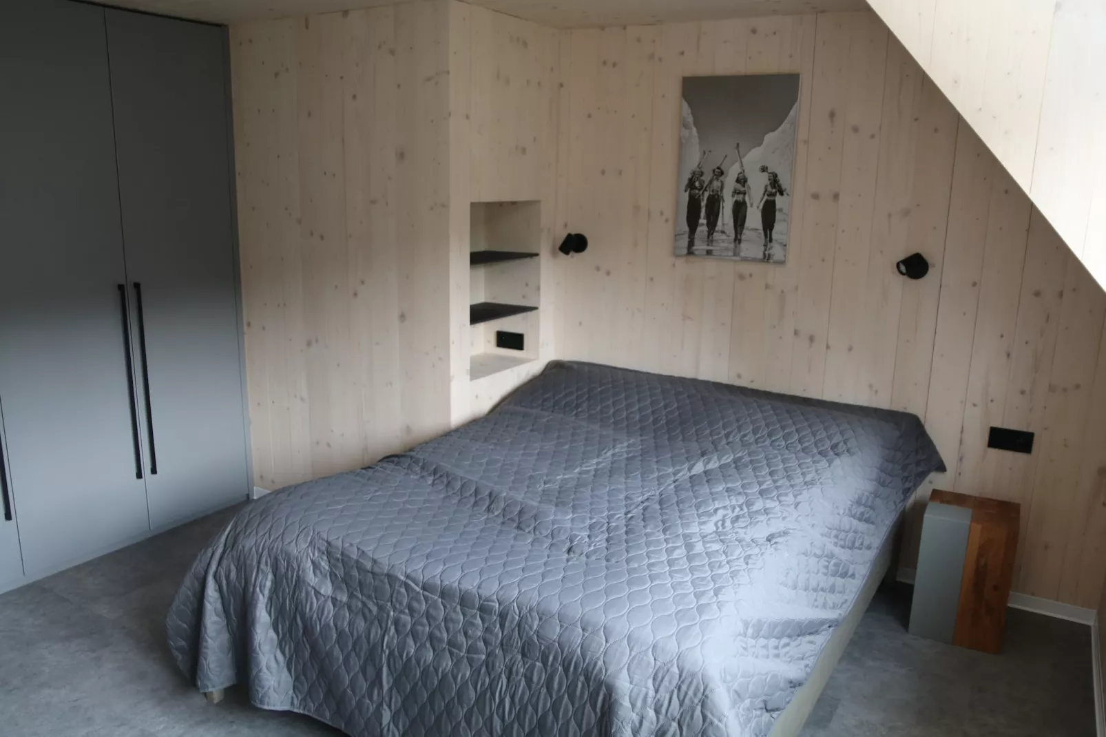 Dolni Morava ODP075-Bedroom