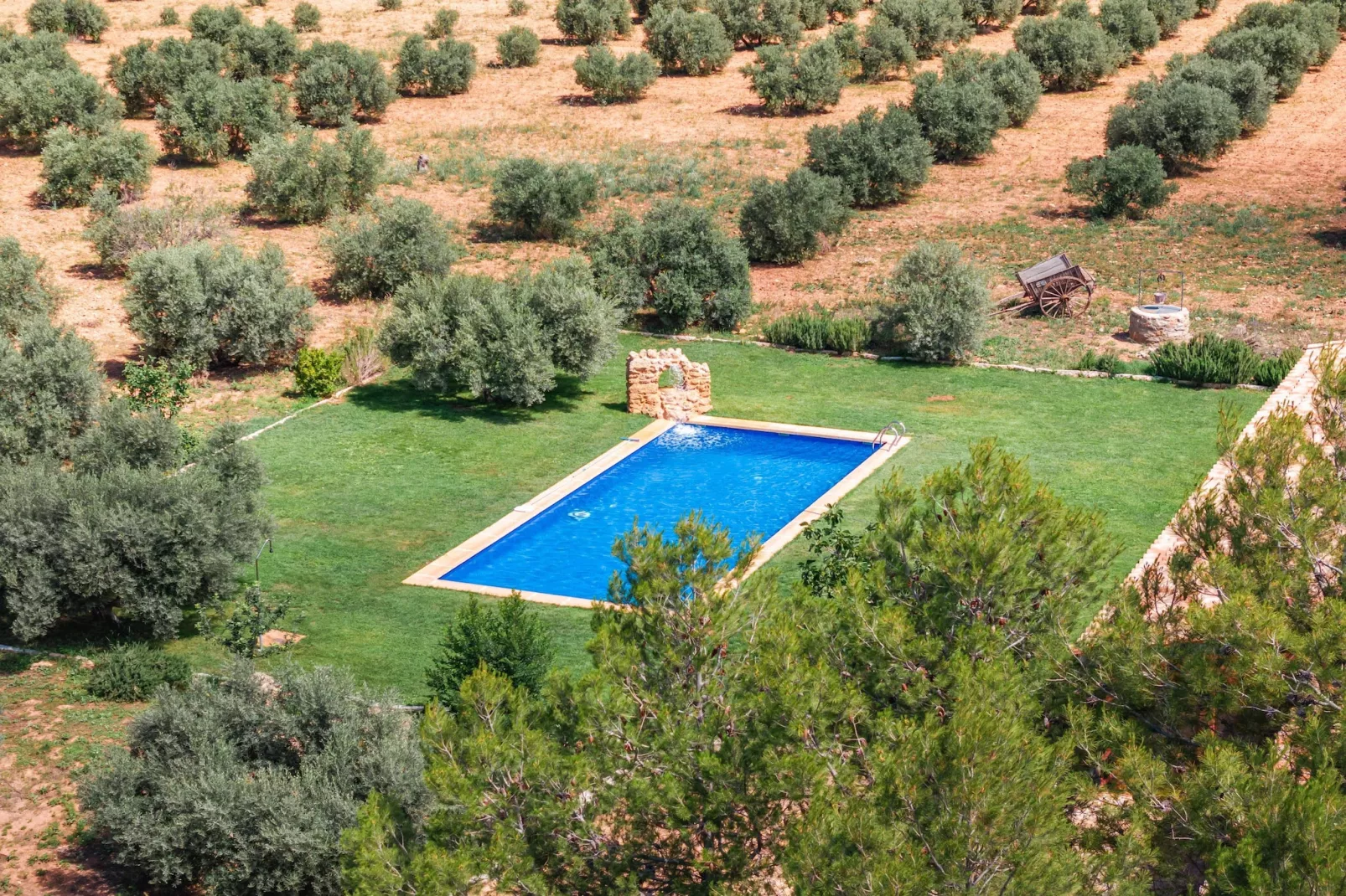 Casa del Guarda 6-Pool