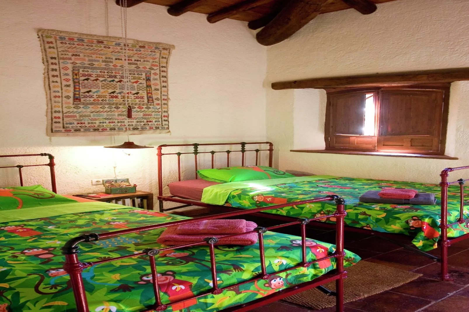 Zoya-Bedroom