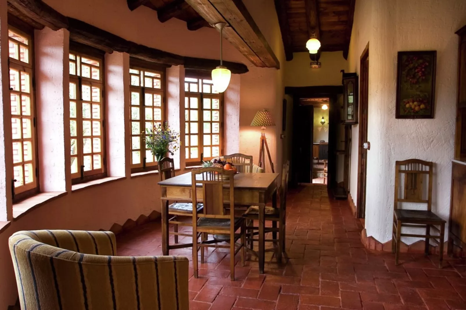 The Turtle-Dining room