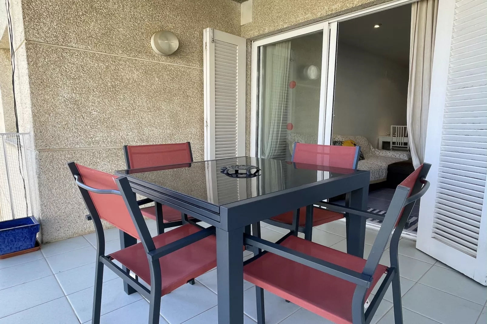 ROCAMAURA I A 2-2-Terrasse