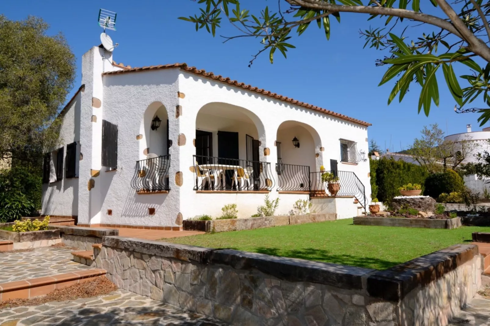 CASITA ROSA-Extérieur