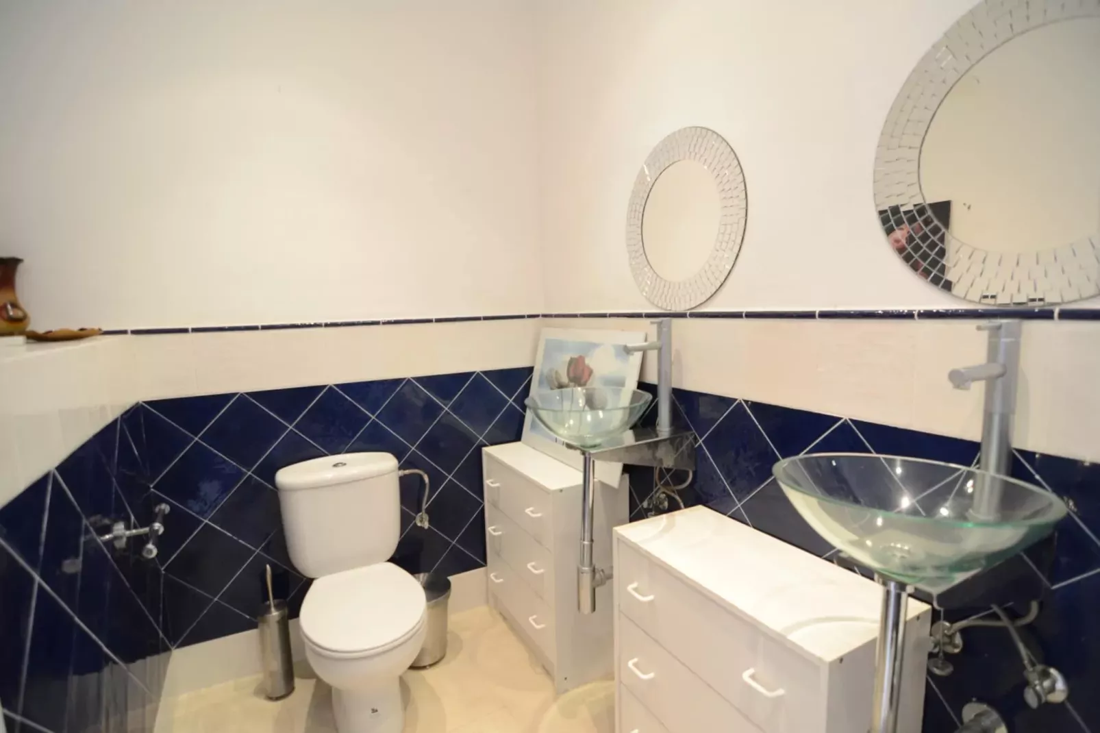 VILLA NARCOL-Bathroom