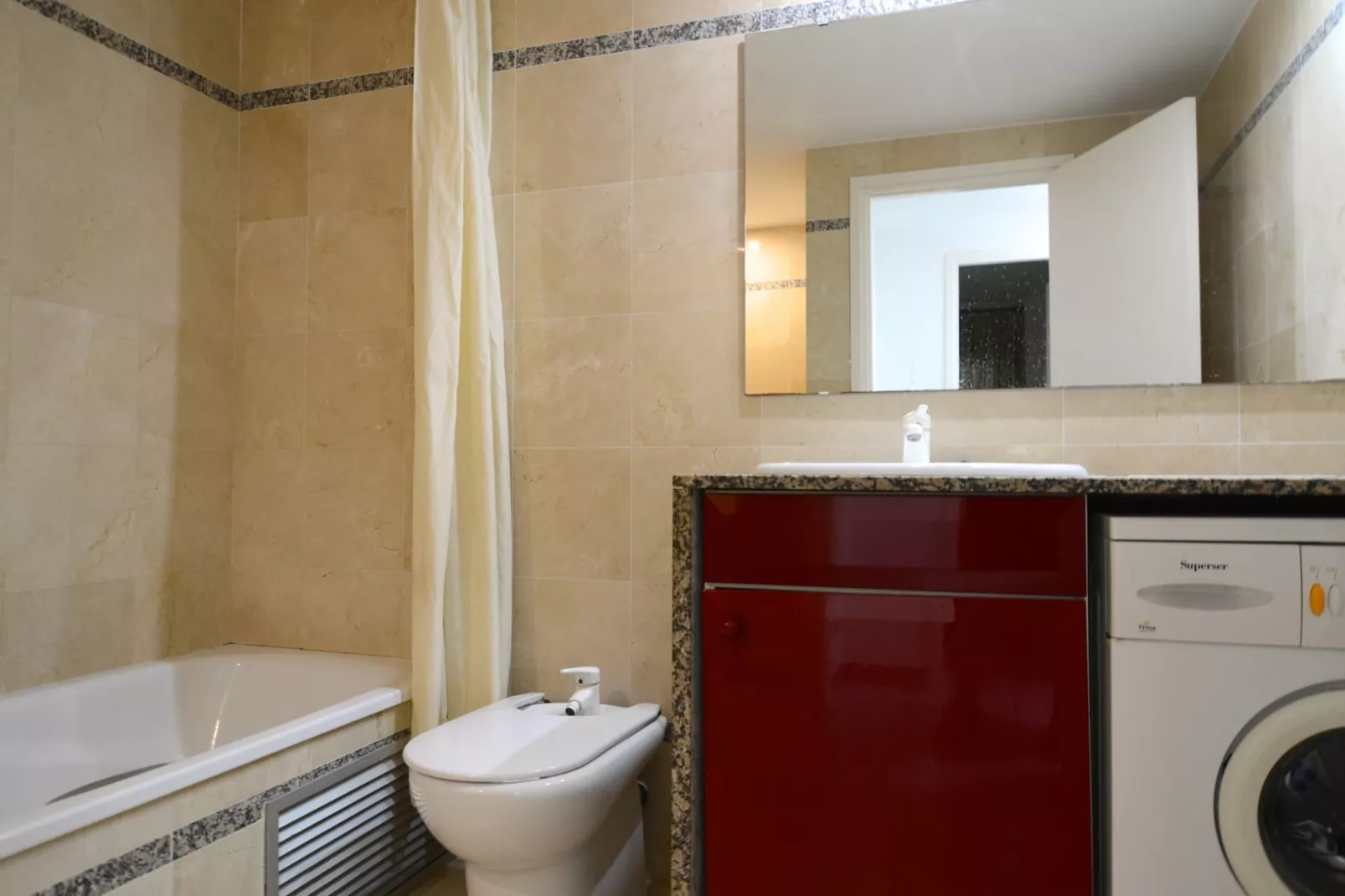 ILLA MAR DOR 131-Badezimmer