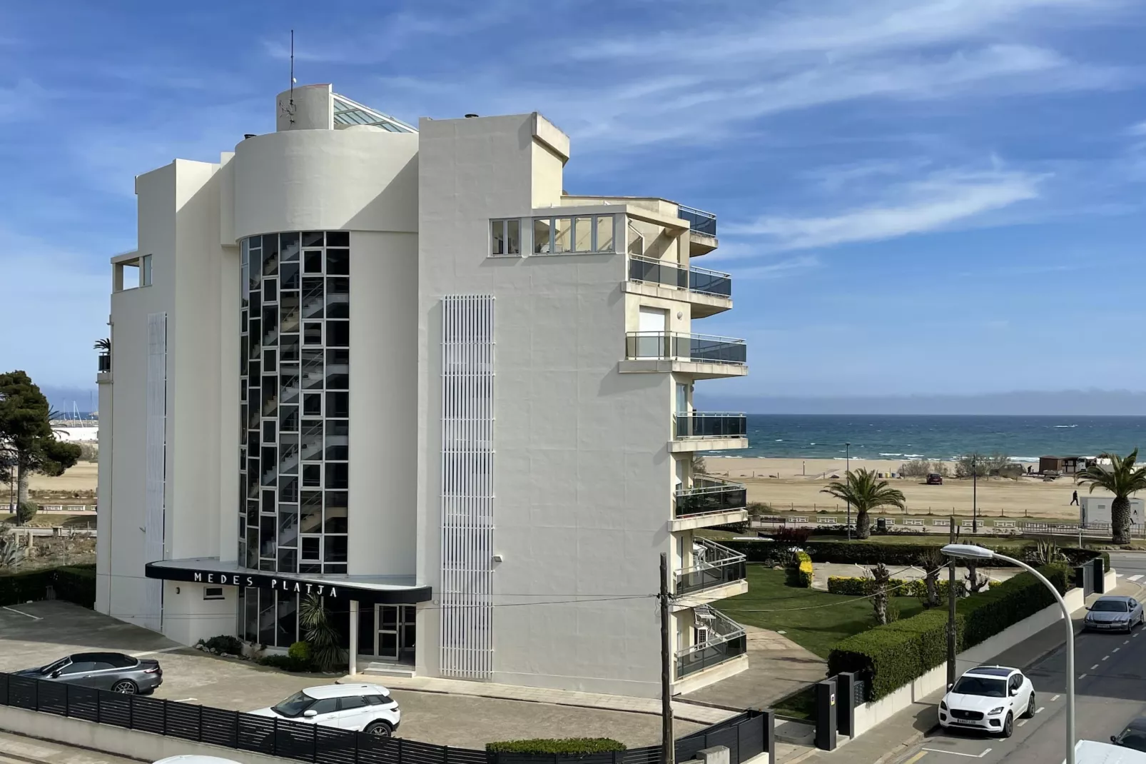 MEDES PLATJA  5-3-Außenbereich