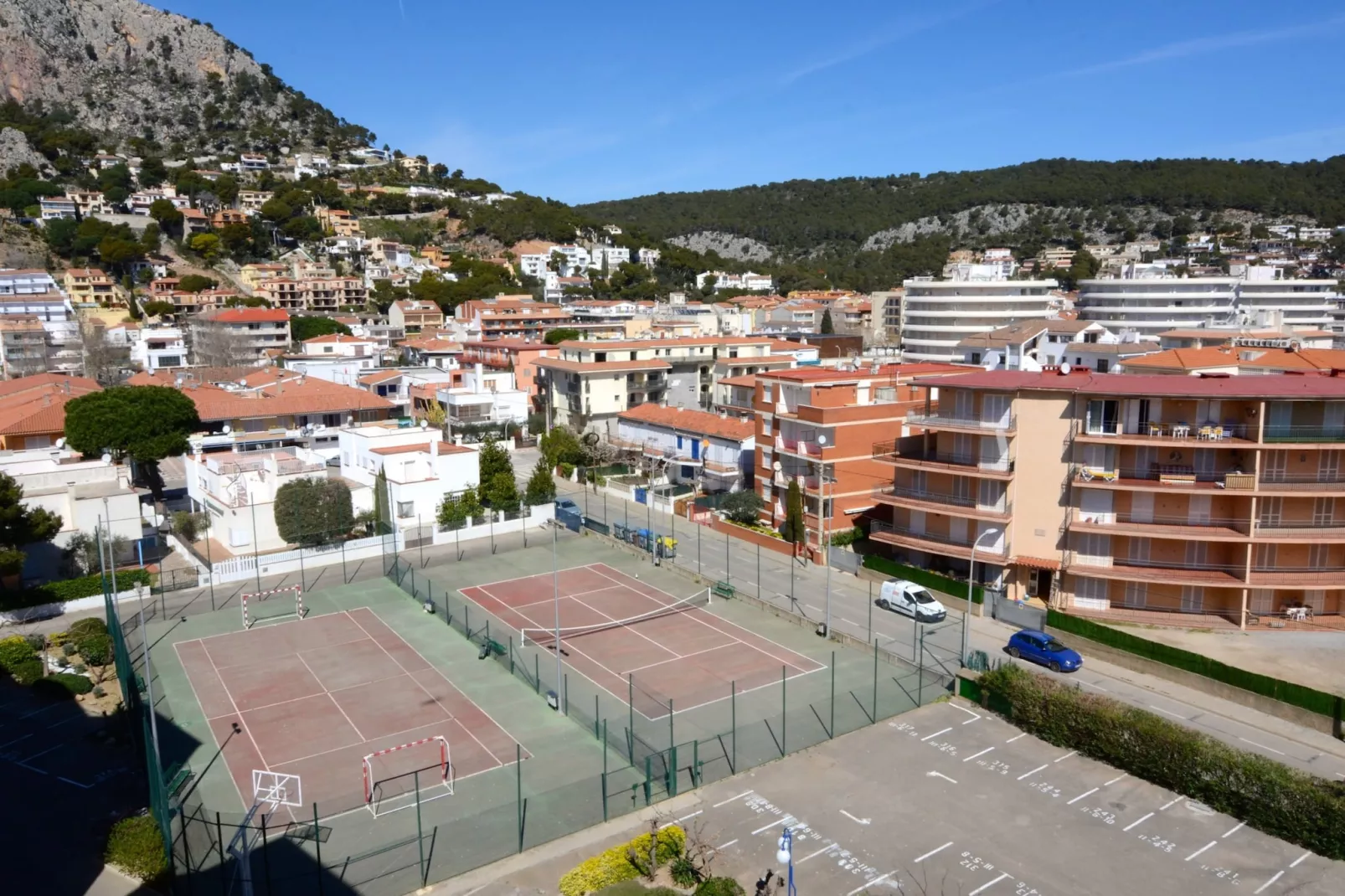 ROCAMAURA I B 4-4-Areas summer 5km