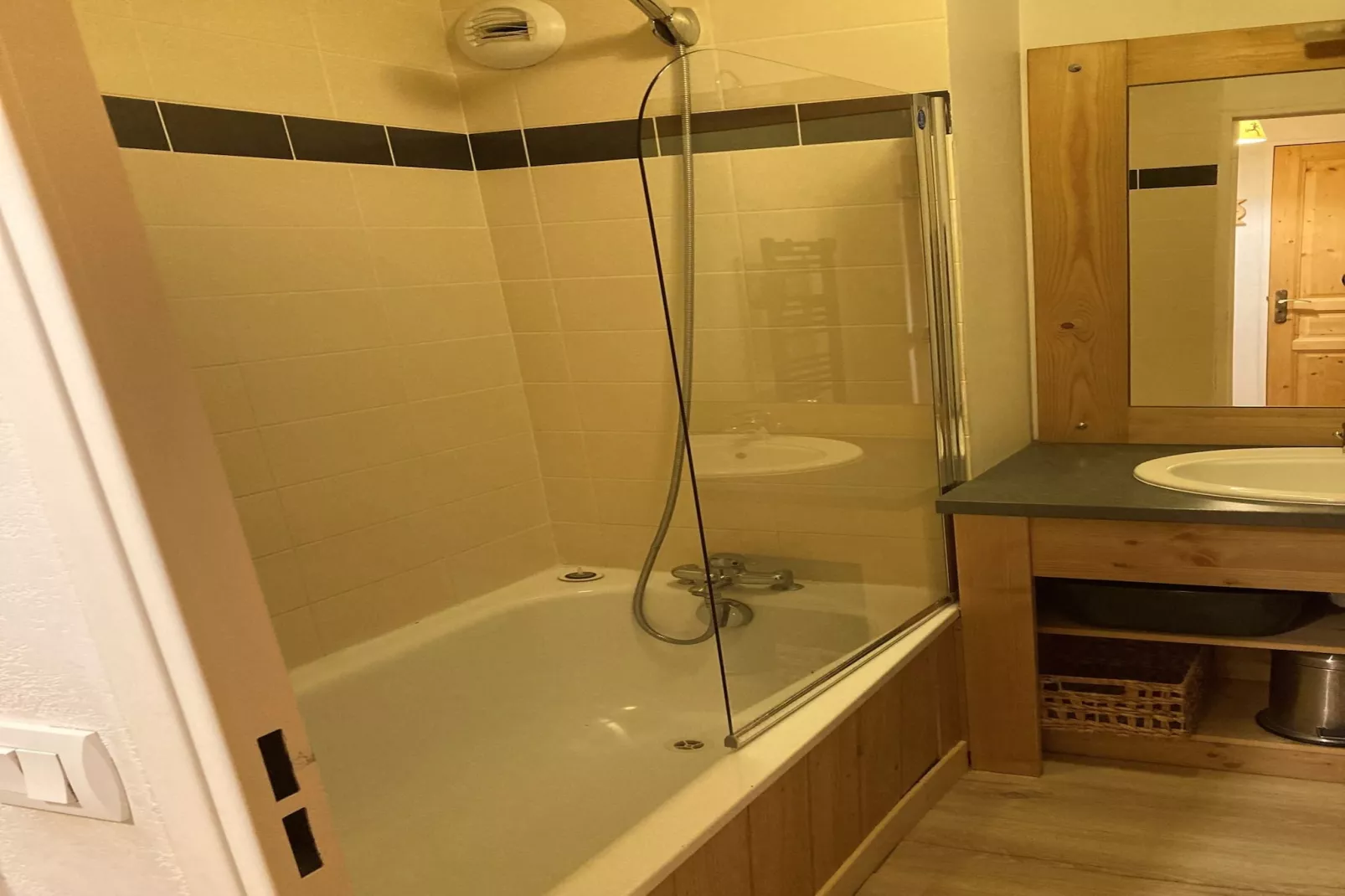 T. Bergerie A N°203 - 2P6C-Badezimmer