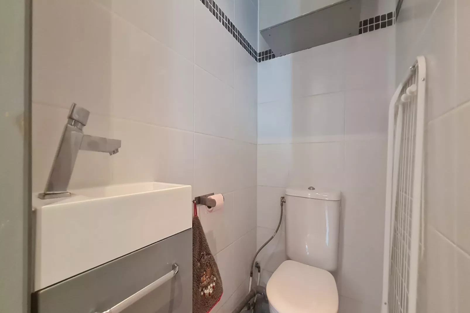 Chalet Coop N°A - 5P10-Bathroom