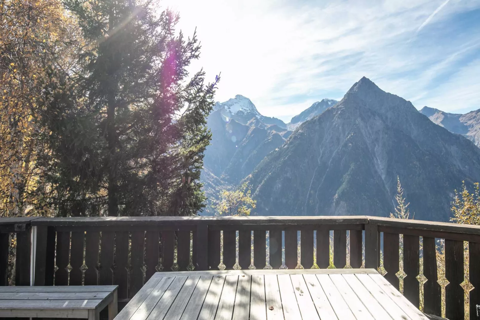 Chalet Le Ponton - 5P9-Outdoor