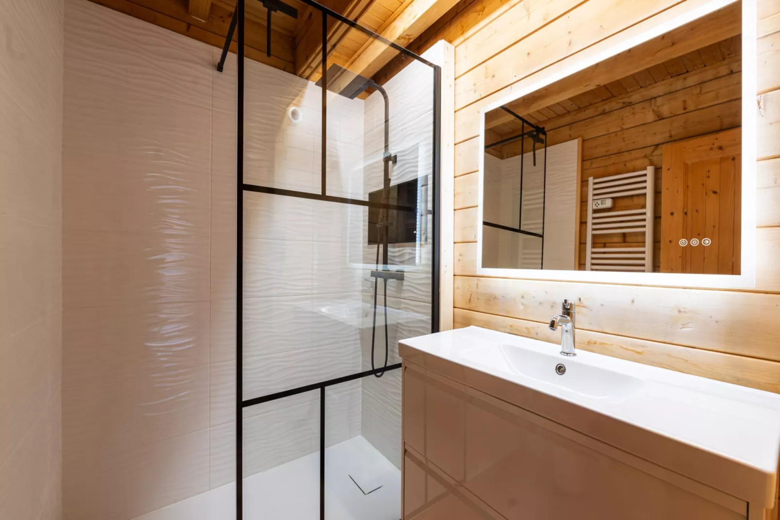 Bois de Champelle N°17 - 4P8C-Bathroom