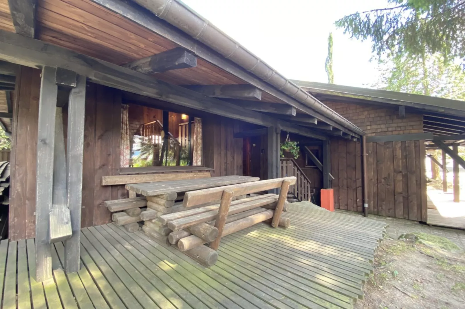 LA POMME DE PIN 2  Appartement avec terrasse-Outdoor