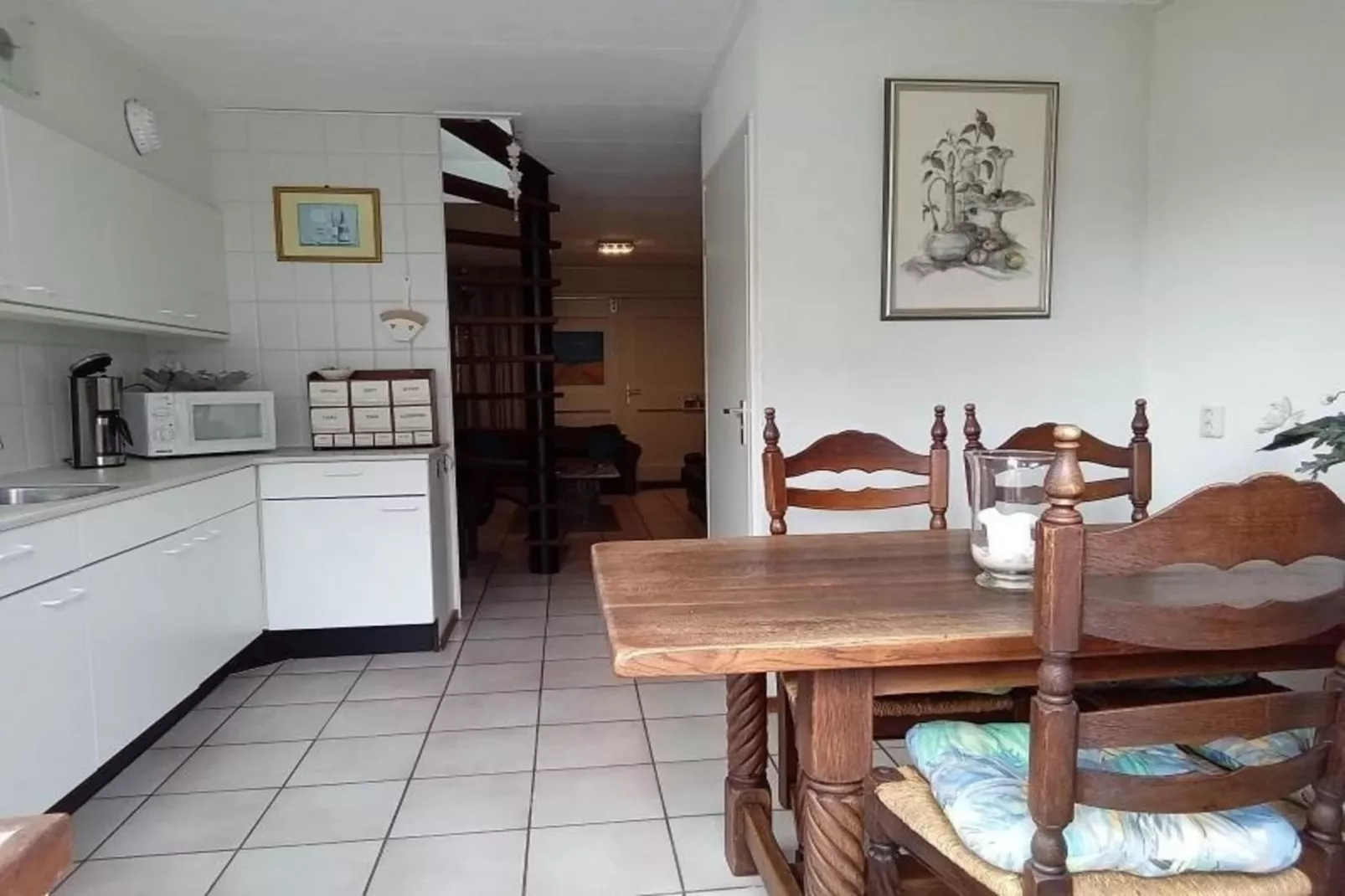 Singel 62-Dining room