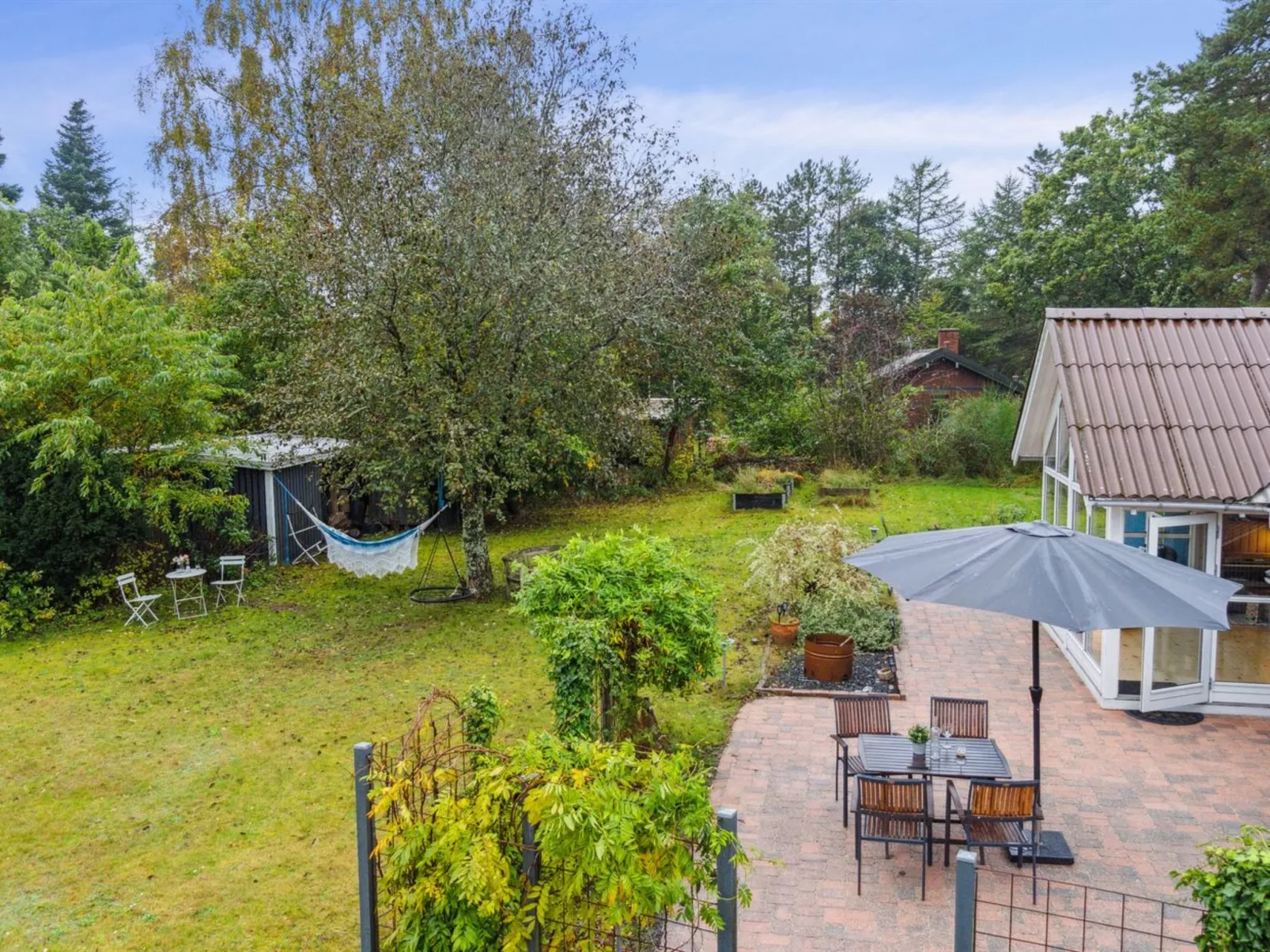 "Akule" - 6km from the sea-Draußen