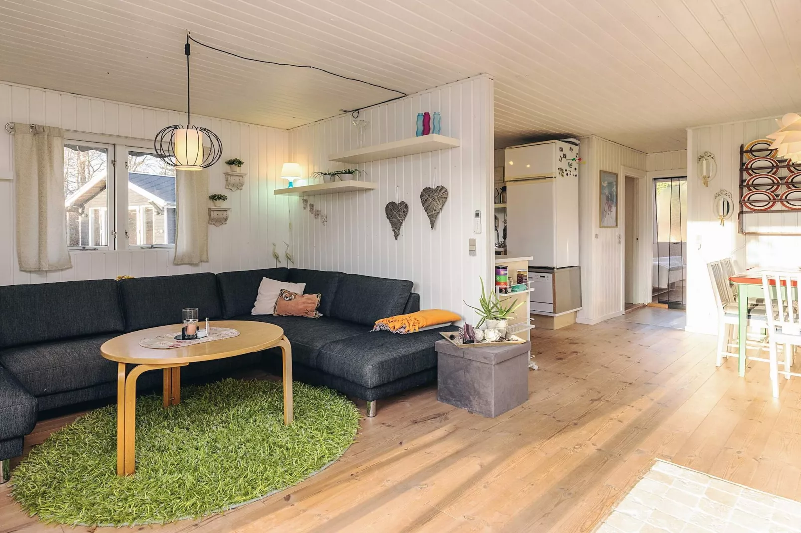 4 star holiday home in Hals-Indoor