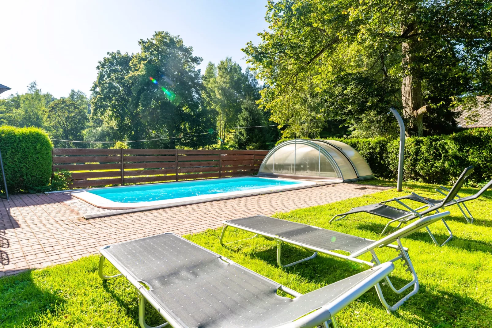 Rudnik KRP460-Piscine