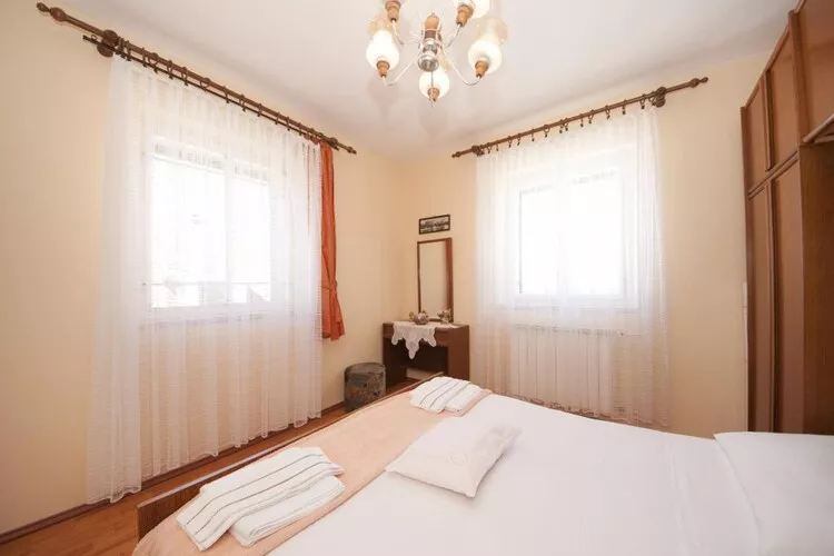 Apartments Gorana - Two Bedroom Apartment with Terrace(A1) (ST)-Living room