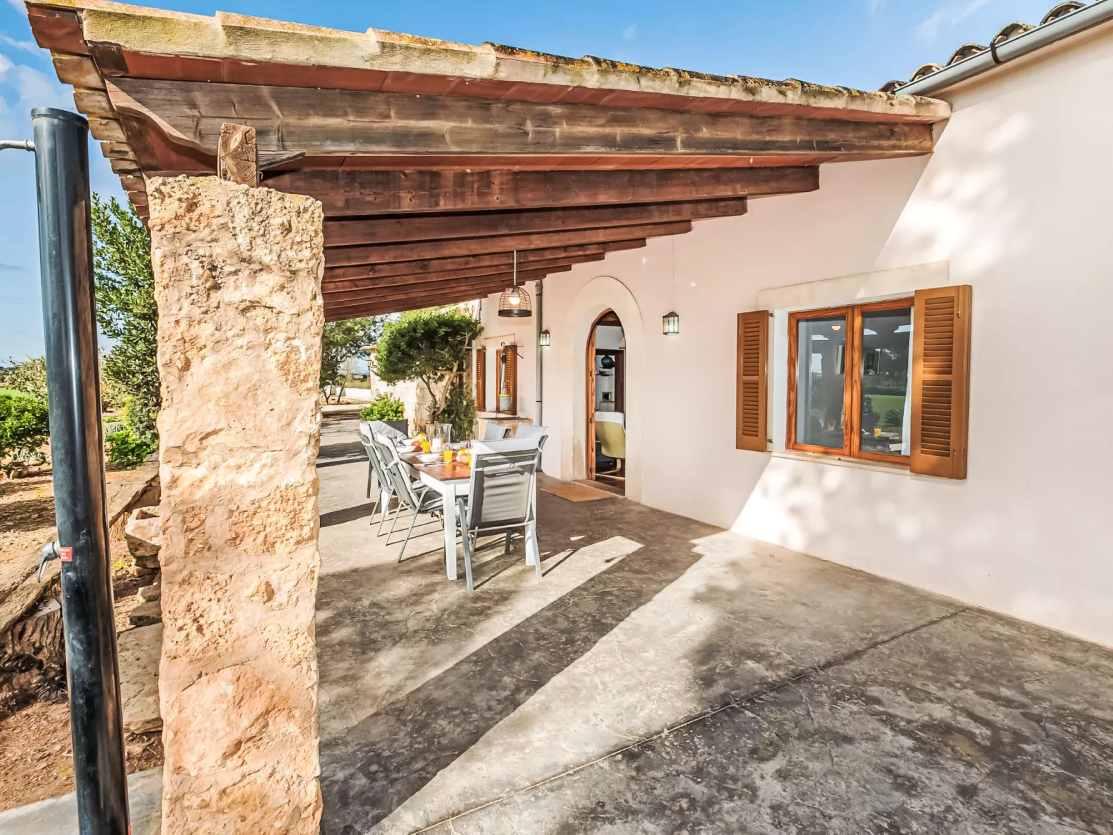Finca Ca na Brila-Dehors